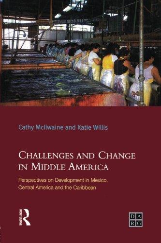 Challenges and Change in Middle America : Perspectives on Development in Mexico, Central America and the Caribbean                                    <br><span class="capt-avtor"> By:Willis, Katie                                     </span><br><span class="capt-pari"> Eur:58,52 Мкд:3599</span>